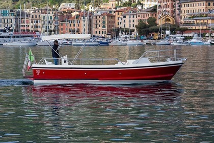 Noleggio Barca senza patente  NELSON 24 Olivetta Portofino