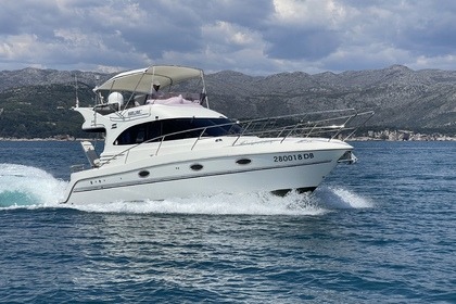 Charter Motorboat Lisail Dubrovnik Galeon 330 Fly Dubrovnik