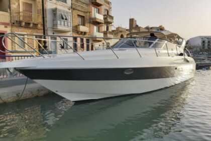 Miete Motorboot Cranchi 39 endurance Cospicua