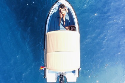 Чартер лодки без лицензии  Sun & Sea 500 Мальорка