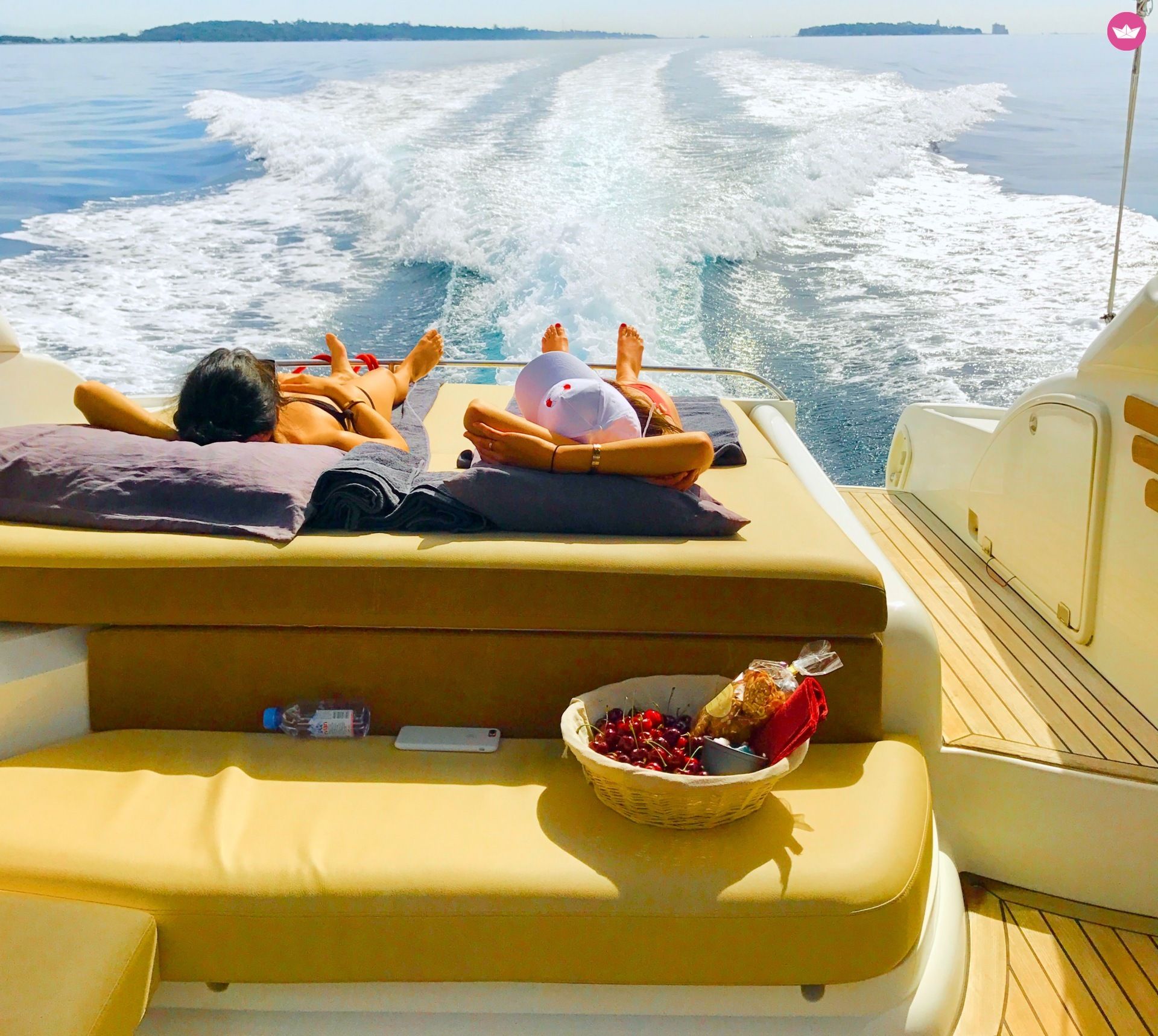 Bateau à moteur Sunseeker 48 Superhawk 700cv 7