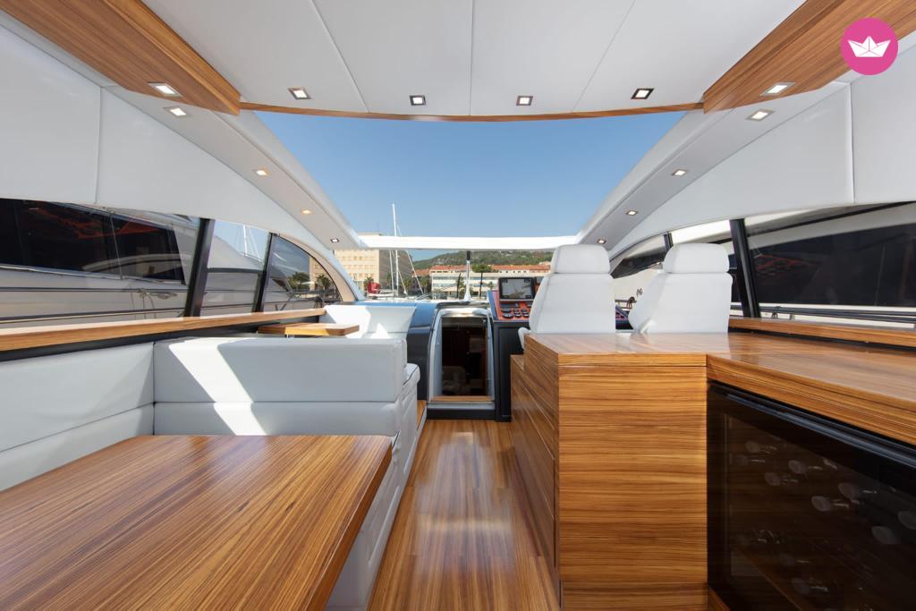 Yacht Fairline Targa 62 2200cv 5