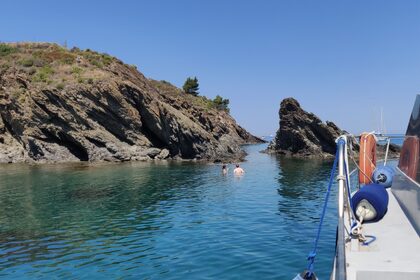 Location Bateau à moteur Azimut AZ 32 Banyuls-sur-Mer