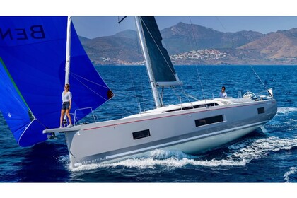 Charter Sailboat  Oceanis 46.1 Athens