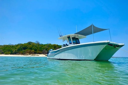 Miete Motorboot Worldcat 280 CCX Panama City
