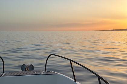 Location Bateau à moteur Quicksilver 605 OPEN Marseille