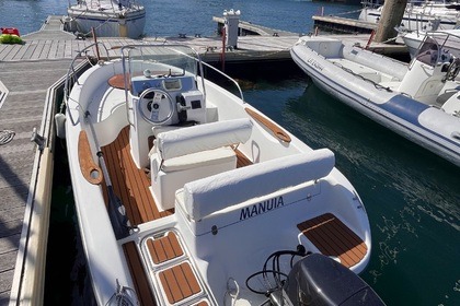 Alquiler Lancha Sessa Marine Key Largo 17 Saint-Malo