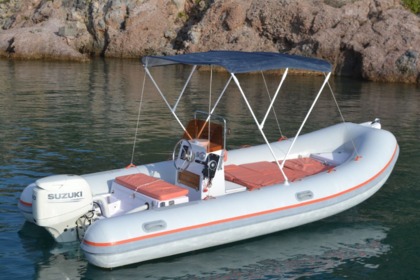 Charter Boat without licence  Asso 500 Porto Ercole