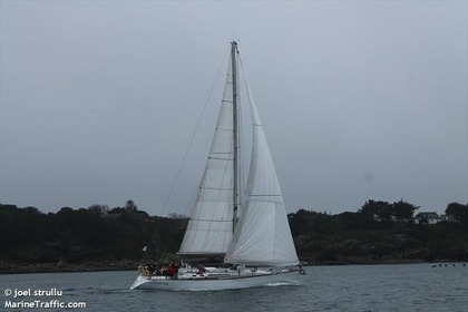 Alquiler Velero BENETEAU FIRST 456 Version S Lorient