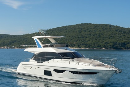Rental Motor yacht Azimut Azimut 60 Budva