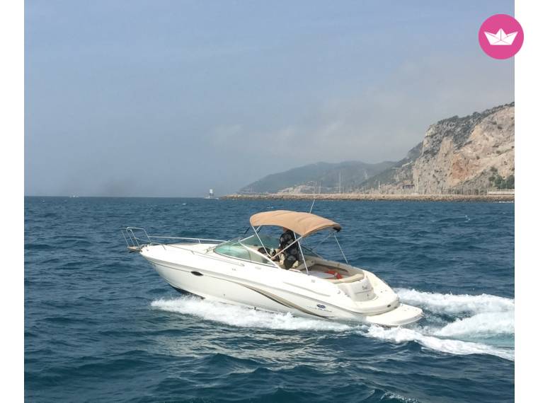 Bateau à moteur Chaparral 235 Ssi