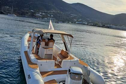 Luxury Private RIB Cruises