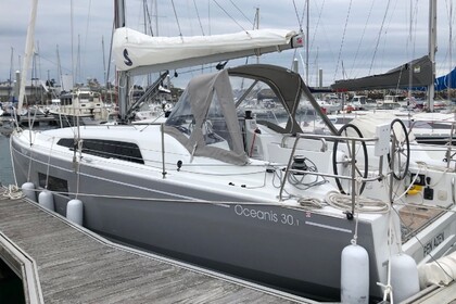 Location Voilier  Oceanis 30.1 Saint-Quay-Portrieux