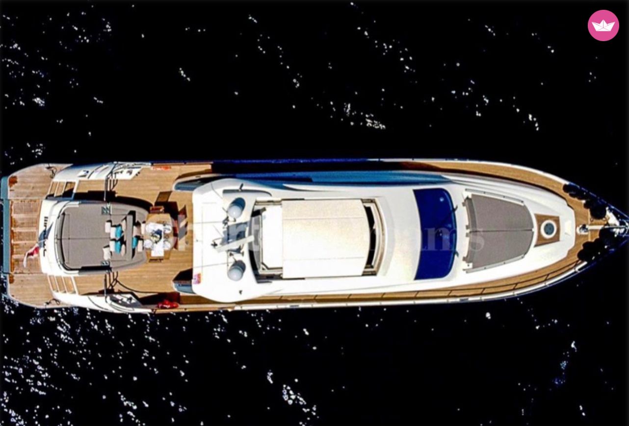Yacht Aicon 72 3100cv 3