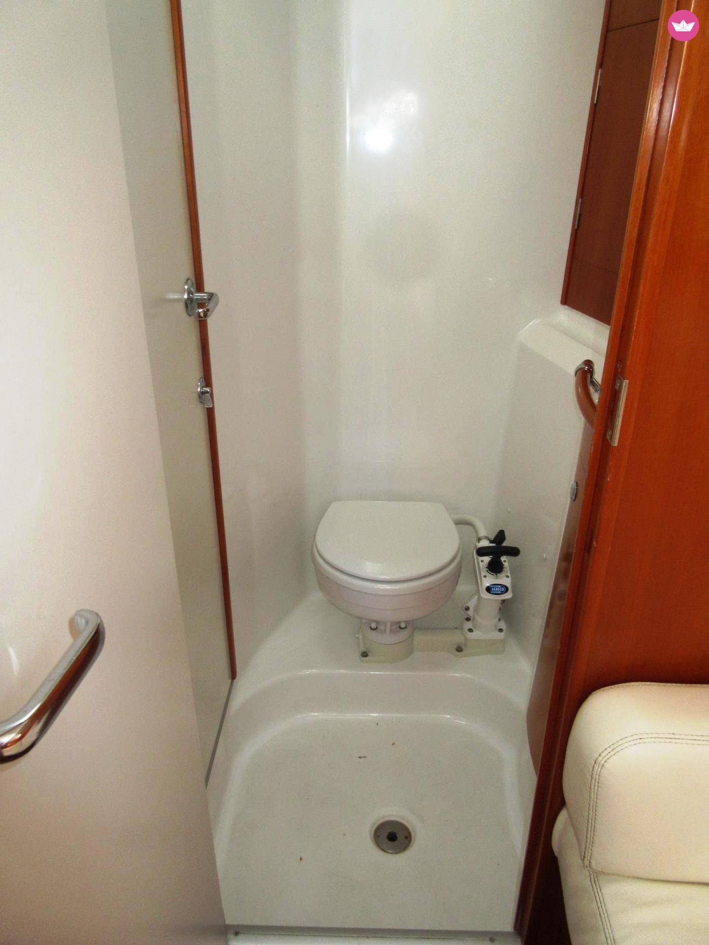 Sailboat Beneteau First 40.7  