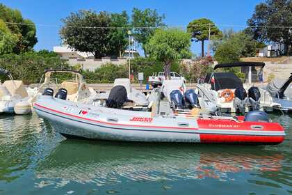 Miete Boot ohne Führerschein  Joker Boat Clubman 21 n.2 San Felice Circeo