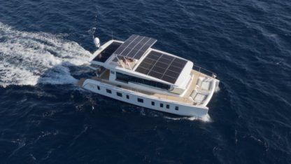 Charter Catamaran Yacht  Gmbh Solar Yacht Silent S55 Myanmar (Burma)