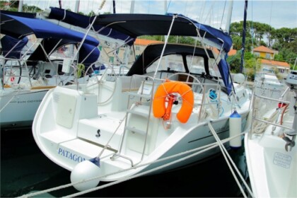 Miete Segelboot  Cyclades 39 Yerseke