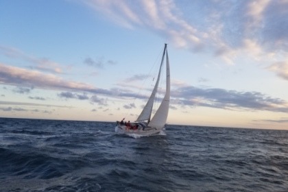 Voilier Jeanneau Gin Fizz super équipé croisière hauturière