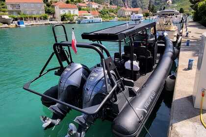 Hire RIB Highfield Patrol 860 Dubrovnik