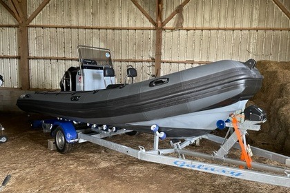 Location Semi-rigide Valiant Dr 620 Arradon