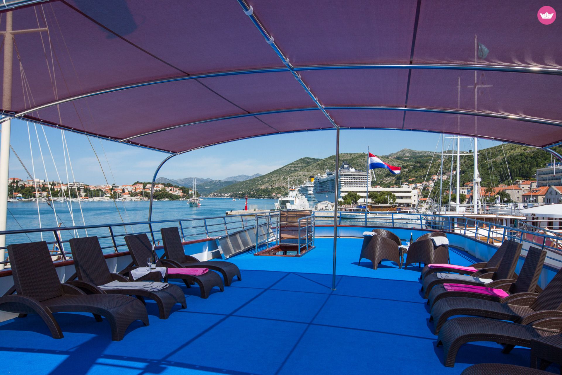 Yacht MS Splendid Budgeted 700cv 6
