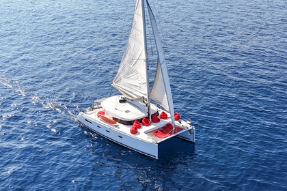 Чартер Катамаран Bavaria Nautitech 441 | Catamaran Гольф Жюан