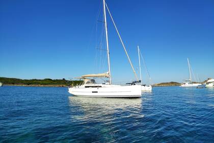 Location Voilier Dufour 350 GL Marseille