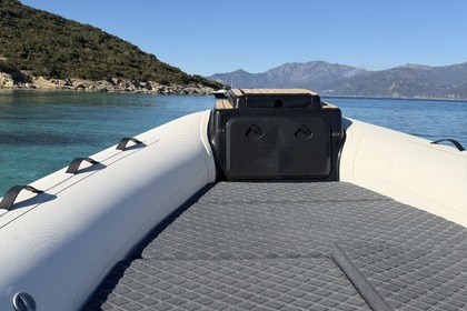 Miete RIB 3d Tender Lux 850 Saint-Florent