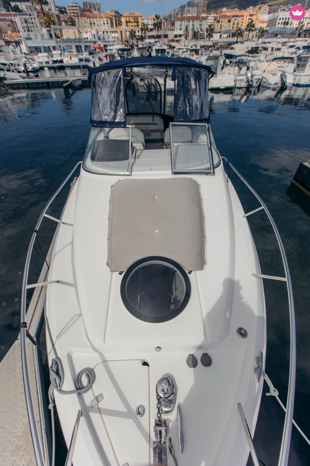 Bateau à moteur Regal REGAL 26XO 300cv 4
