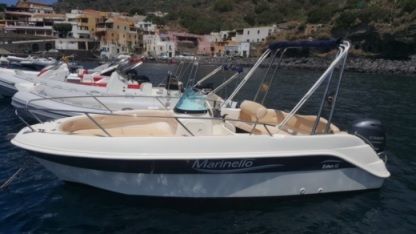 Location Bateau à moteur Marinello Eden 18 Rinella