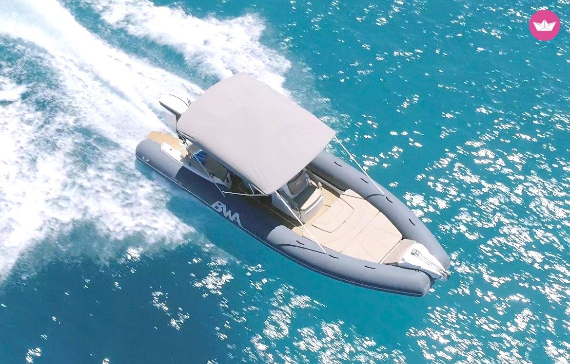 RIB Bwa Gto 26 Sport  
