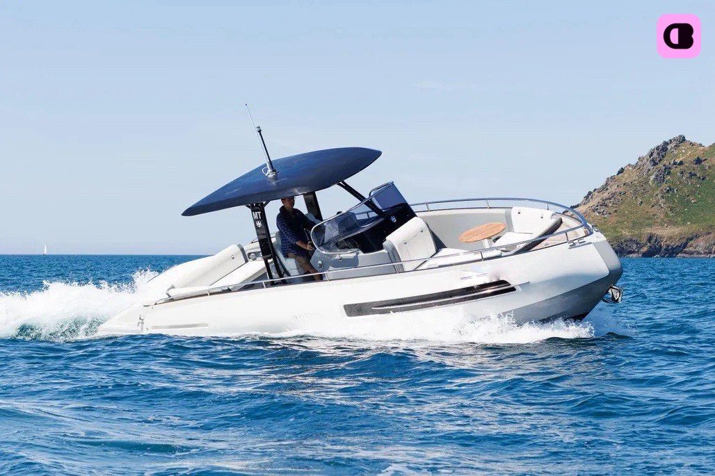 Semi-rigide Cristal Sea Madeira 270cv 7