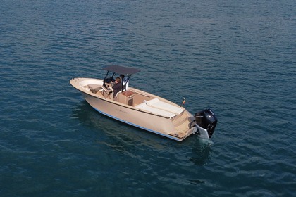 Miete Motorboot Lilybaeum Levanzo 25 Maó