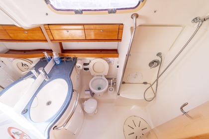 Fox a Bavaria 46 Cruiser