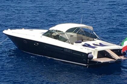 Charter Motorboat ITAMA 38 Ischia