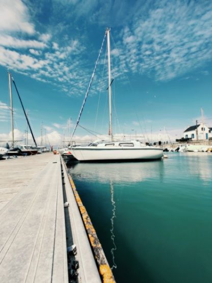 Location Voilier Cnso Daimio 7M Quiberon