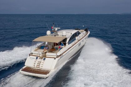 Miete Motoryacht Guy Couach 21 Open Ajaccio