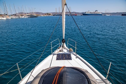 Charter Sailboat Jeanneau Sun Odyssey 490 Kos