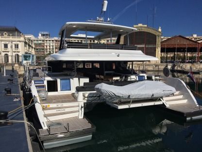 Location Voilier Lagoon Lagoon 630 Power Šibenik