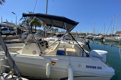 LANCHA OPEN-Jeanneau Cap Camarat 635