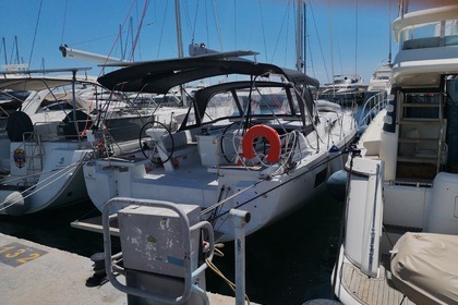 Charter Sailboat  Oceanis 46.1 Athens
