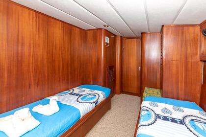 Custom built Motoryacht