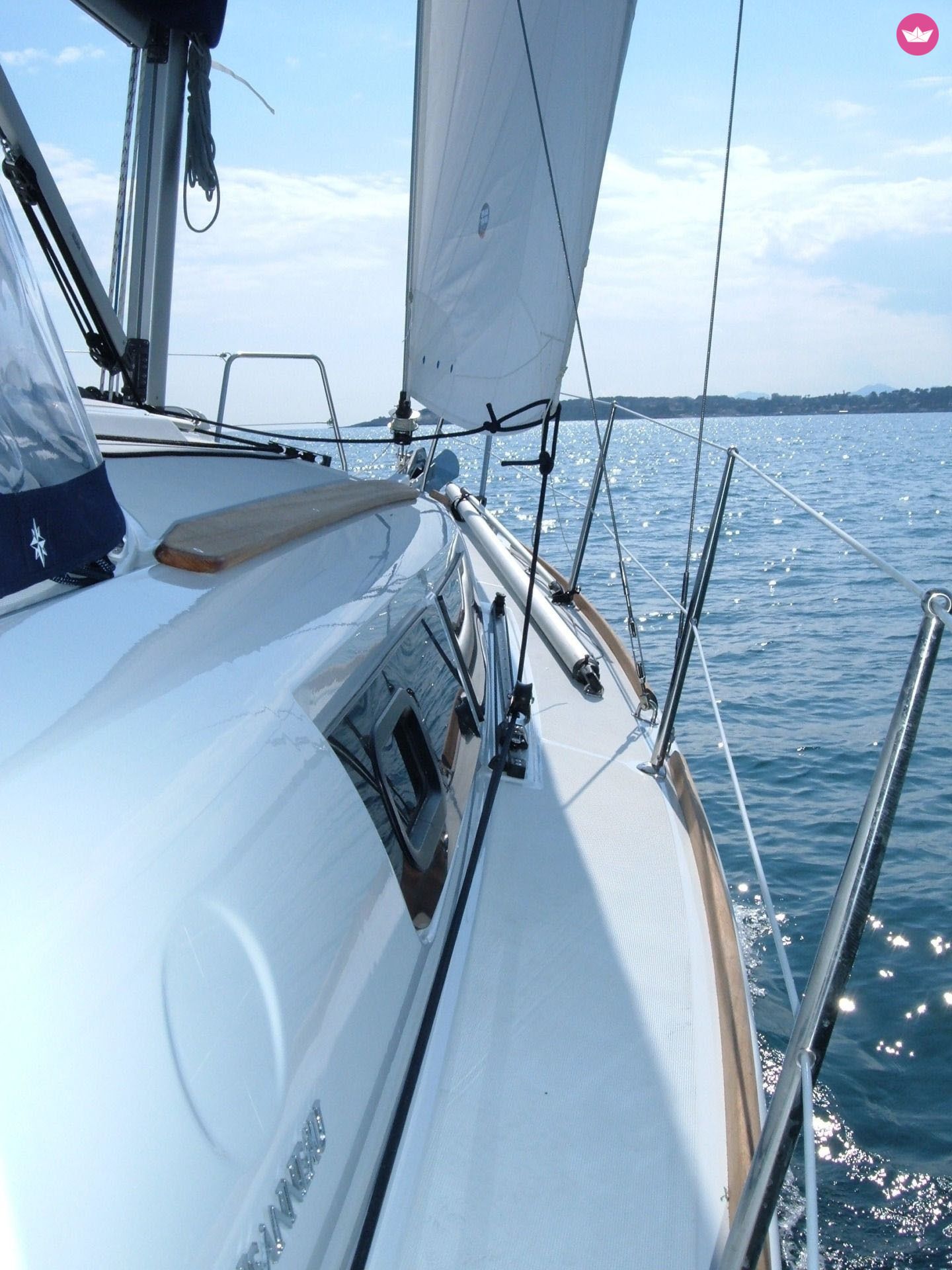 Jeanneau Sun Odyssey 30I in Ajaccio for hire