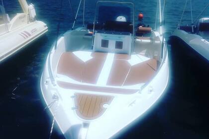 Rental Motorboat Nireus 530 Lefkada