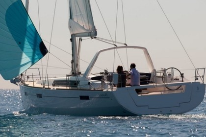 Charter Sailboat BENETEAU OCEANIS 45 Dubrovnik