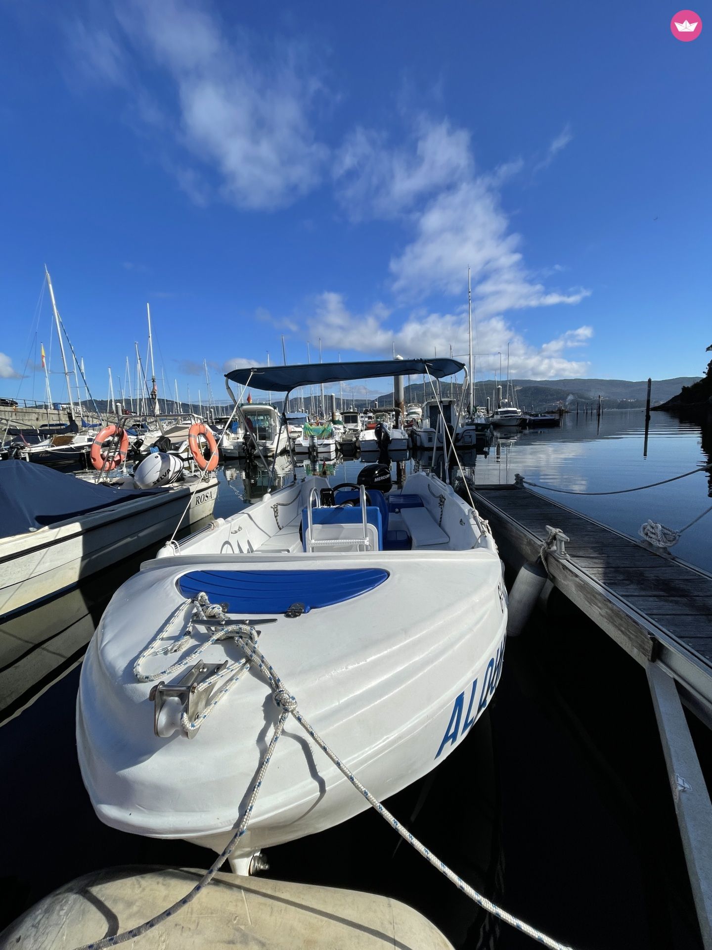 Bateau sans permis pansmarine n450 15cv 2