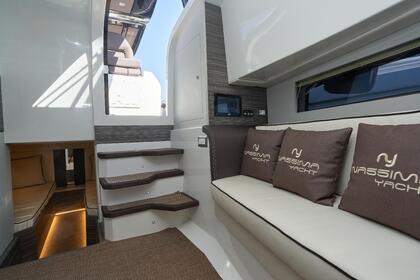 Stupenda barca in ibiza con sea bob incluso