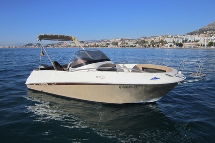 Rental Motorboat GALEON GALIA  570 Málaga