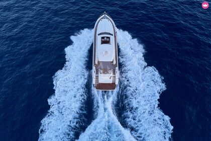 Location Yacht Dalla Pieta Oceans 5 Cannes